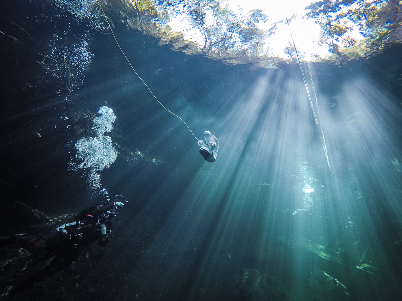 Blueye Robotics Underwater drone